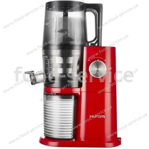 Шнекова соковижималка Hurom H-AI One Stop Red